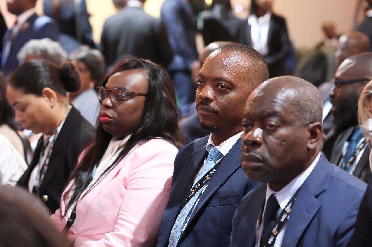 17.ª Edição da Cimeira de Negócios EUA-África arranca em Luanda com presença do FGC
